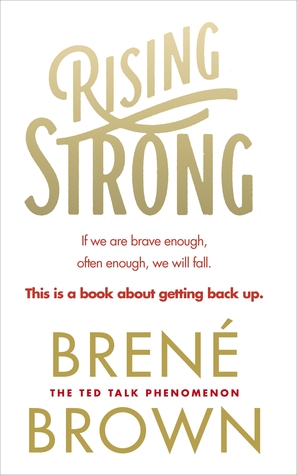 Rising Strong by Brené Brown Free PDF Download