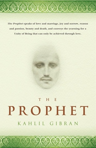 The Prophet by Kahlil Gibran Free PDF Download