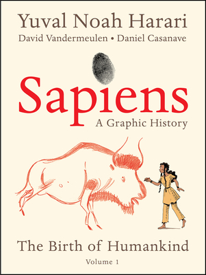 Sapiens: a Graphic History, Volume 1 Free PDF Download