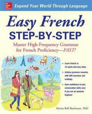 Easy French Step-By-Step Free PDF Download