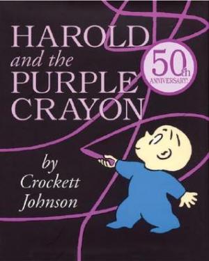 Harold and the Purple Crayon #1 Free PDF Download