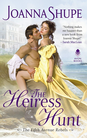 The Heiress Hunt #1 by Joanna Shupe Free PDF Download