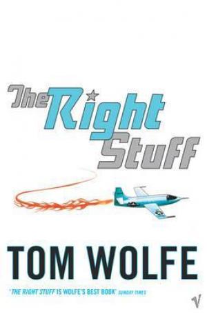 The Right Stuff by Tom Wolfe Free PDF Download