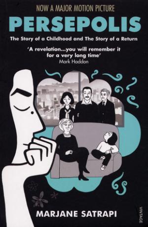 Persepolis by Marjane Satrapi Free PDF Download