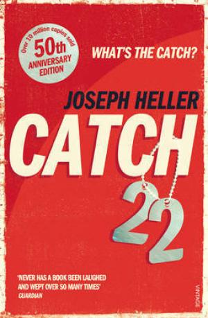 Catch-22 #1 by Joseph Heller Free PDF Download