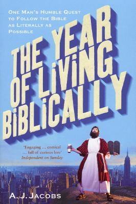 The Year of Living Biblically Free PDF Download