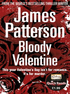 Bloody Valentine by James Patterson Free PDF Download