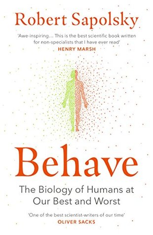 Behave by Robert M. Sapolsky Free PDF Download