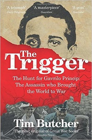 The Trigger by Tim Butcher Free PDF Download