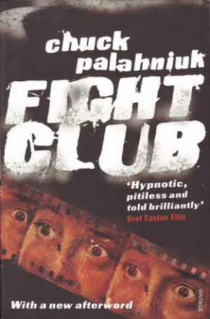 Fight Club #1 by Chuck Palahniuk Free PDF Download