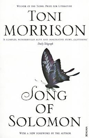 Song of Solomon by Toni Morrison Free PDF Download