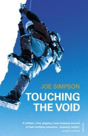 Touching The Void by Joe Simpson Free PDF Download