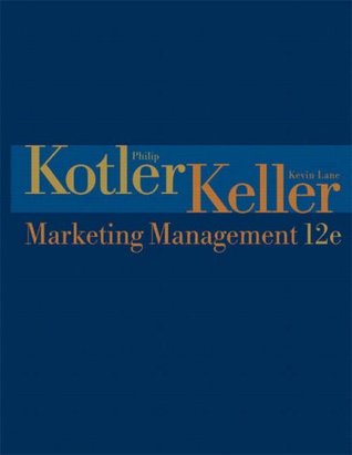 Marketing Management by Philip Kotler Free PDF Download