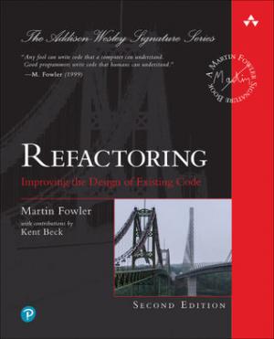 Refactoring: Improving the Design of Existing Code Free PDF Download