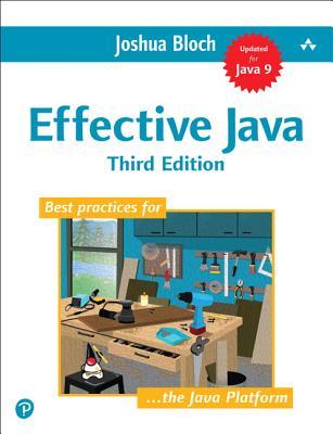 Effective Java by Joshua Bloch Free PDF Download