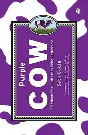 Purple Cow by Seth Godin Free PDF Download