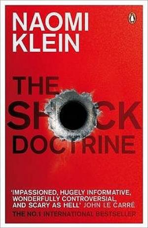 The Shock Doctrine by Naomi Klein Free PDF Download