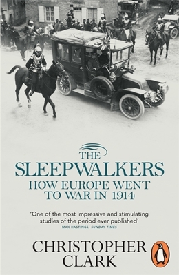 The Sleepwalkers: How Europe Went to War in 1914 Free PDF Download