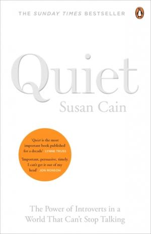 Quiet by Susan Cain Free PDF Download