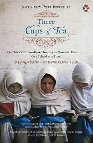 Three Cups of Tea Free PDF Download