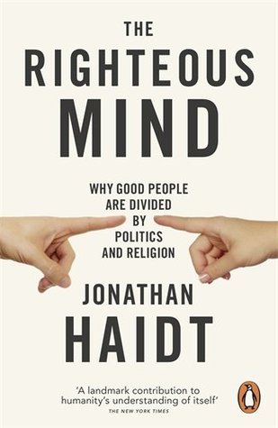 The Righteous Mind by Jonathan Haidt Free PDF Download