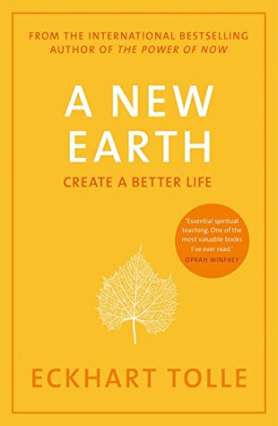 A New Earth: Create a Better Life Free PDF Download