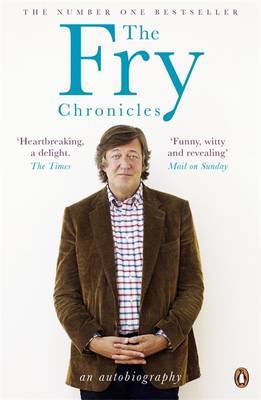 The Fry Chronicles (Memoir #2) Free PDF Download