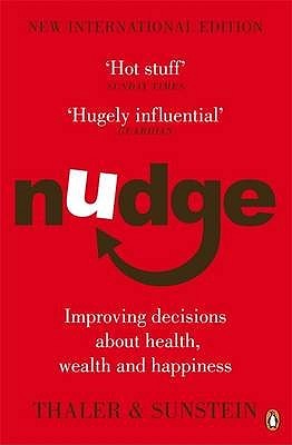 Nudge by Richard H. Thaler Free PDF Download