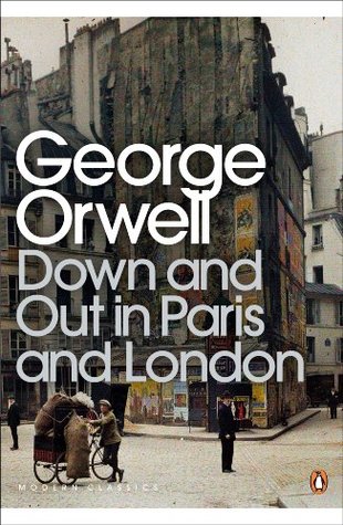 Down and Out in Paris and London Free PDF Download