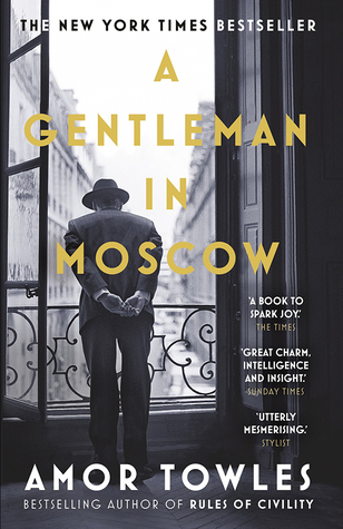 A Gentleman in Moscow PDF Free Download