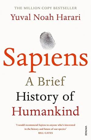 Sapiens: A Brief History of Humankind Free PDF Download