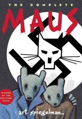 The Complete Maus (Maus #1-2) Free PDF Download