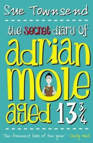 The Secret Diary of Adrian Mole, Aged 13 3/4 (#1)) Free PDF Download