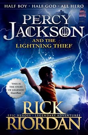 Percy Jackson and the Lightning Thief Free PDF Download