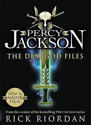 Percy Jackson: The Demigod Files #4.5 Free PDF Download