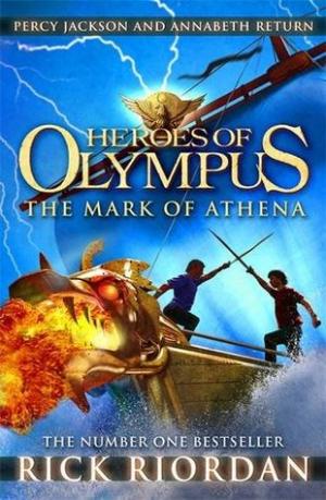 The Mark of Athena #3 Free PDF Download