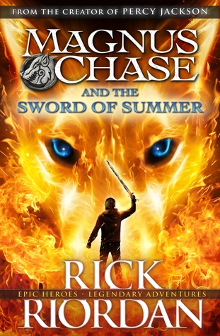 Magnus Chase and the Sword of Summer #1 Free PDF Download