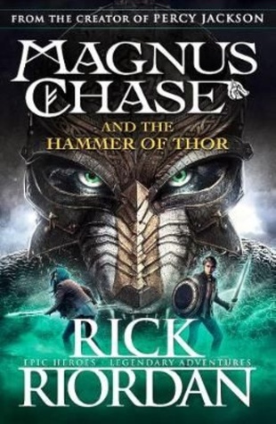 Magnus Chase and the Hammer of Thor #2 Free PDF Download