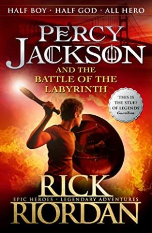 The Battle of the Labyrinth #4 Free PDF Download