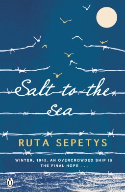 Salt to the Sea by Ruta Sepetys Free PDF Download