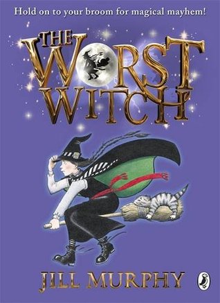 The Worst Witch #1 by Jill Murphy Free PDF Download