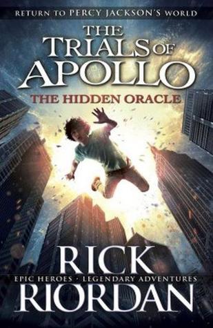 The Hidden Oracle #1 by Rick Riordan Free PDF Download