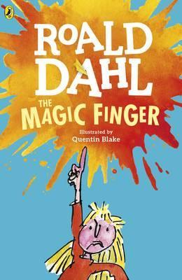 The Magic Finger by Roald Dahl Free PDF Download