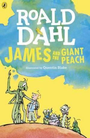 James and the Giant Peach Free PDF Download