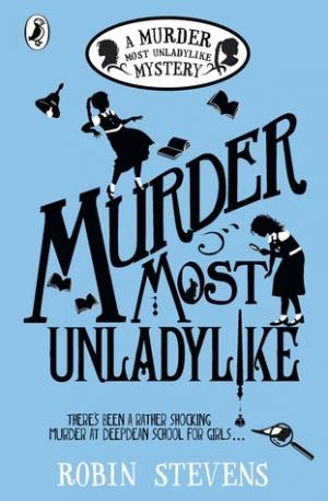 Murder Most Unladylike #1 Free PDF Download