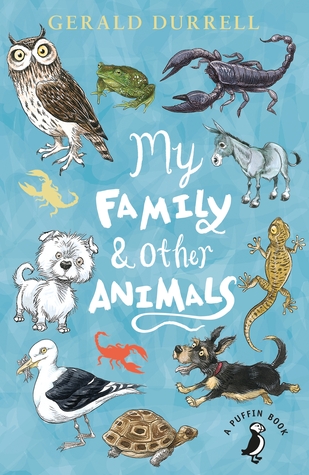 My Family and Other Animals #1 Free PDF Download