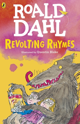 Revolting Rhymes by Roald Dahl Free PDF Download