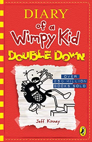 Double Down (Diary of a Wimpy Kid #11) Free PDF Download