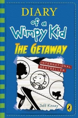 The Getaway (Diary of a Wimpy Kid #12) Free PDF Download