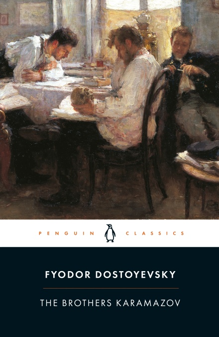 The Brothers Karamazov Free PDF Download